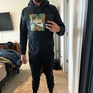 Nike SB. Large. Black.